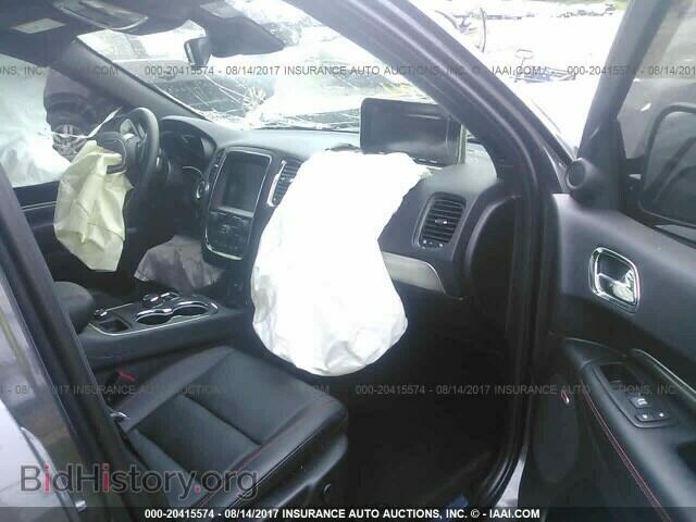 2017 Dodge Durango - VIN: 1C4SDJCTXHC667130 - Фото 5