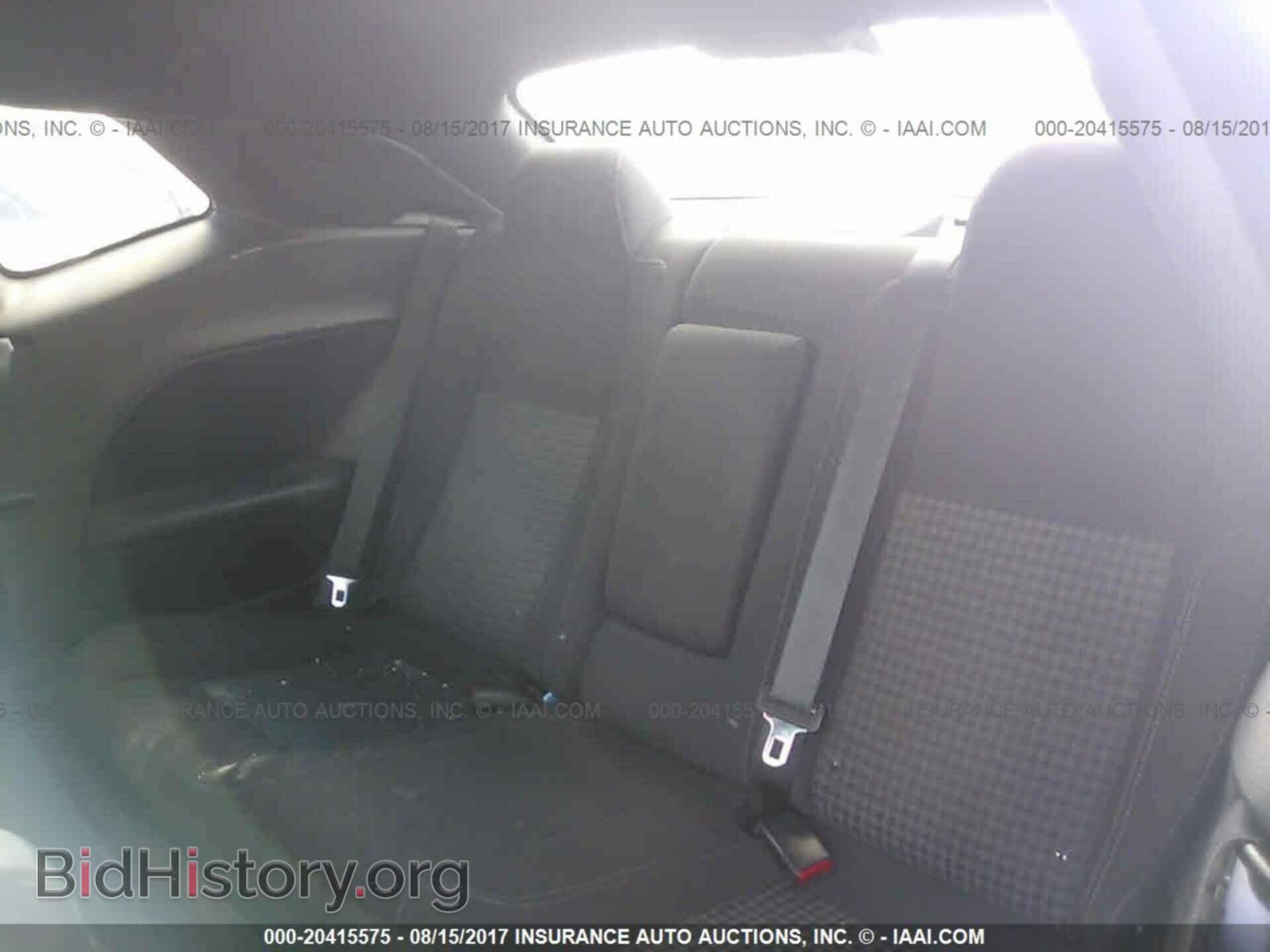 2016 Dodge Challenger - VIN: 2C3CDZAG1GH107599 - Фото 8