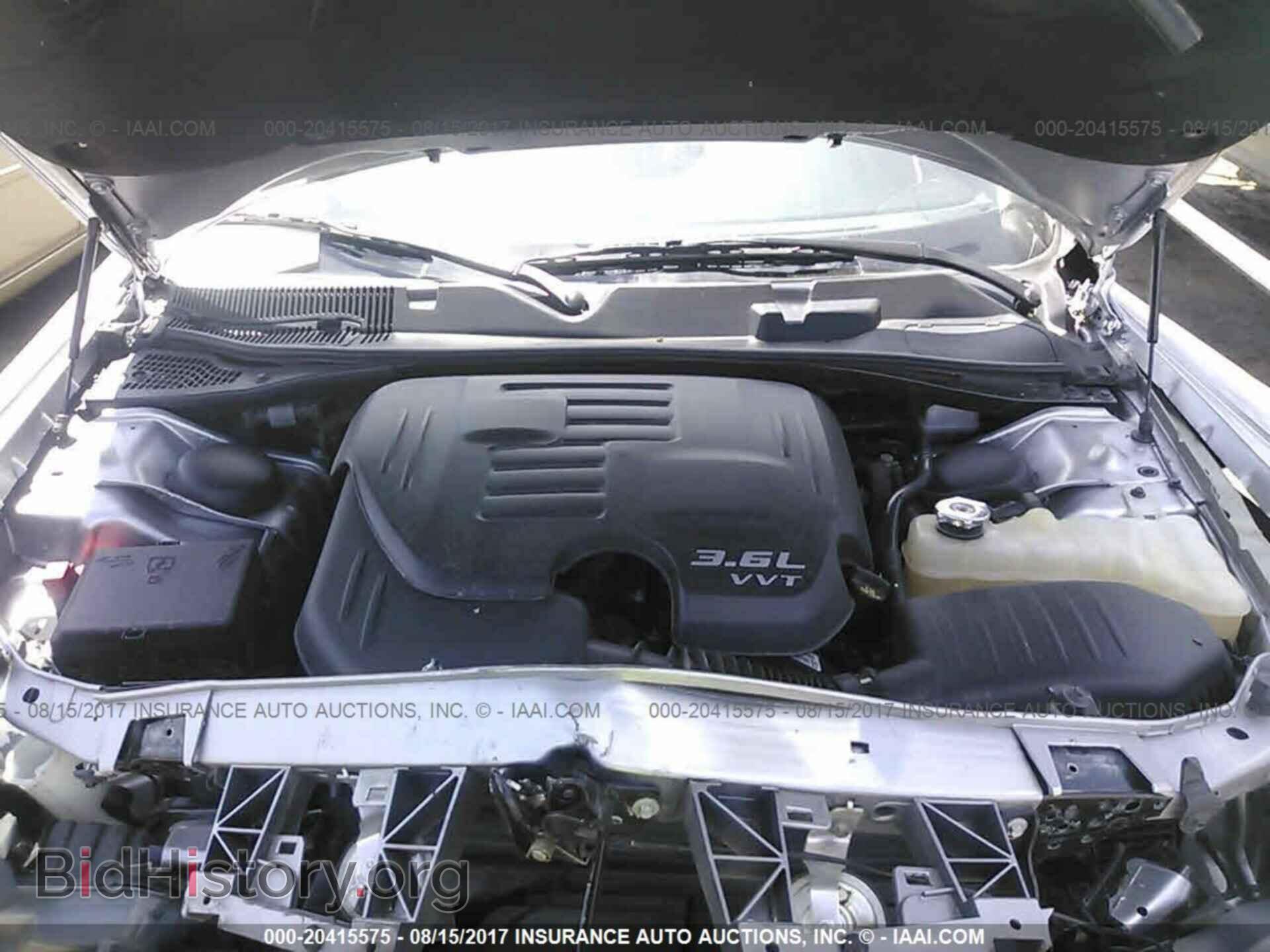 2016 Dodge Challenger - VIN: 2C3CDZAG1GH107599 - Фото 10