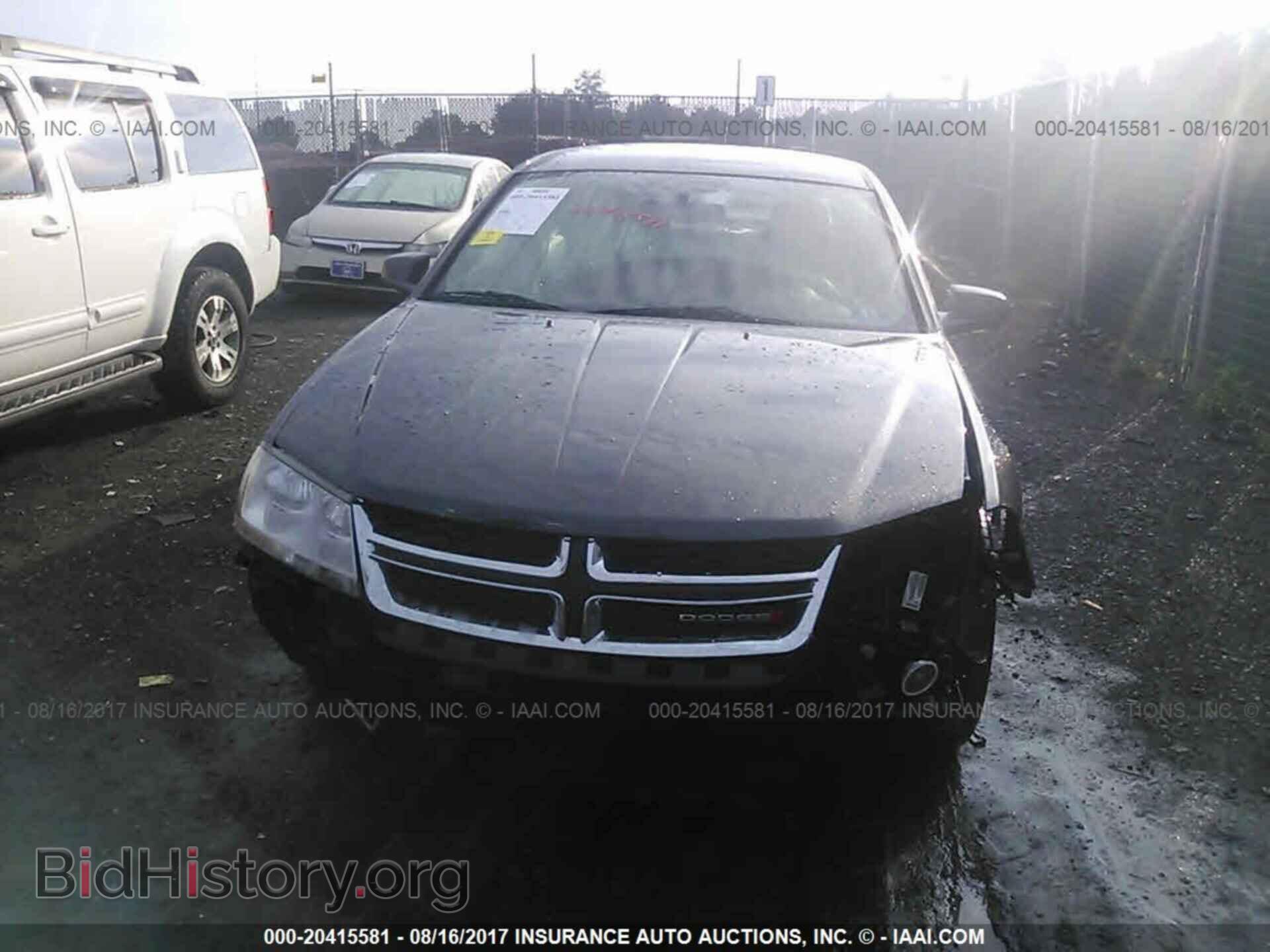 2014 Dodge Avenger - VIN: 1C3CDZAG4EN234884 - Photo 6