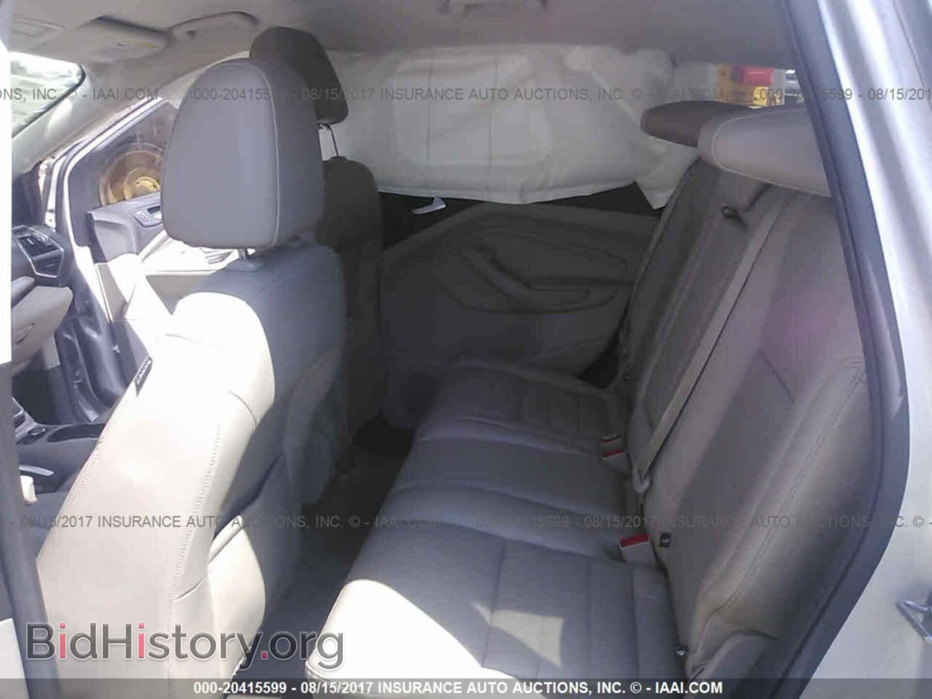2013 Ford Escape - VIN: 1FMCU9HX1DUA48382 - Фото 8