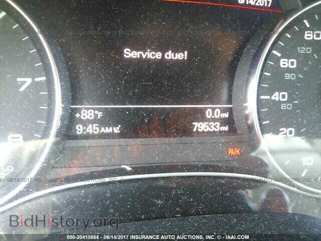 2013 Audi A7 - VIN: WAUYGAFC3DN082141 - Photo 7
