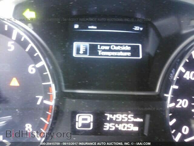 2014 Nissan Pathfinder - VIN: 5N1AR2MN3EC687116 - Фото 7