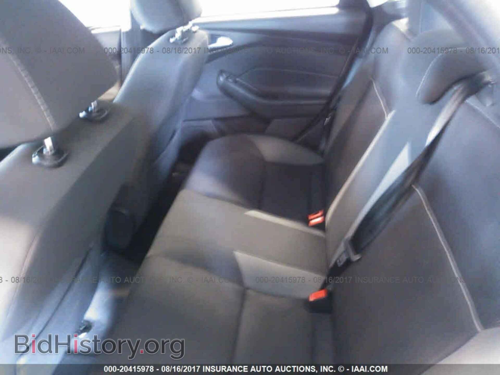 2014 Ford Focus - VIN: 1FADP3F29EL287616 - Photo 8