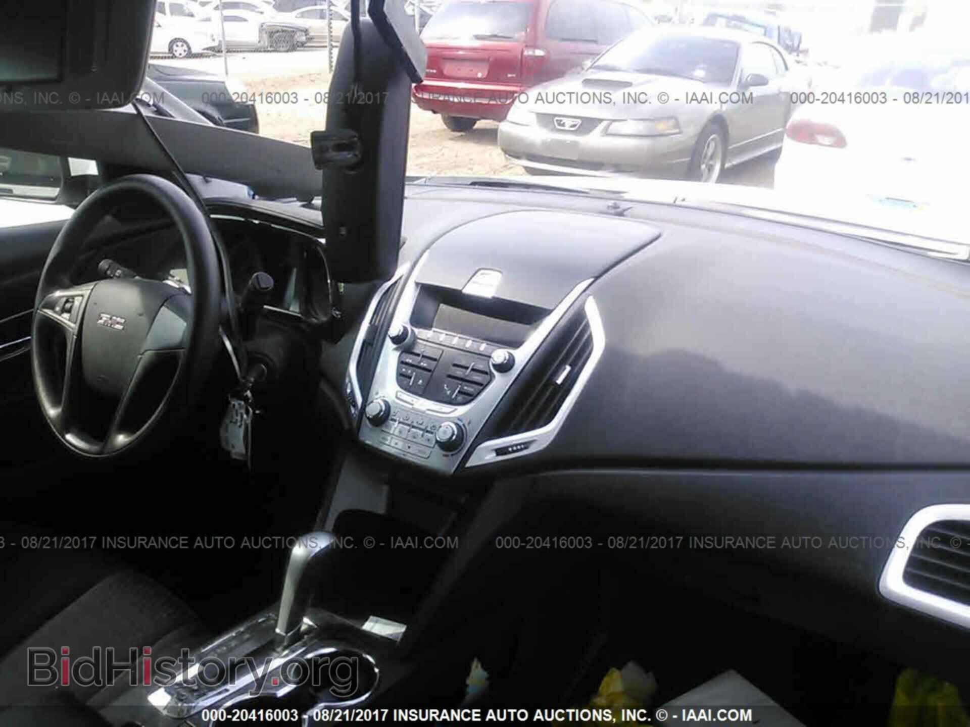 2011 Gmc Terrain - VIN: 2CTALMEC3B6269694 - Photo 5