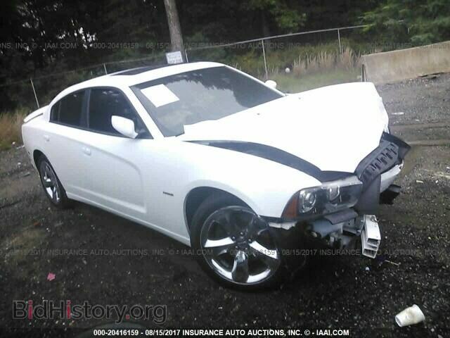 Фотография 2C3CDXCTXDH738281 - Dodge Charger 2013