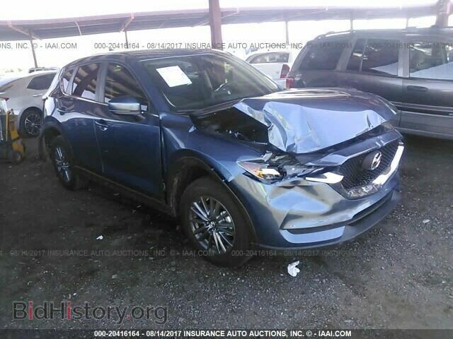 Photo JM3KFABLXH0113008 - Mazda Cx-5 2017