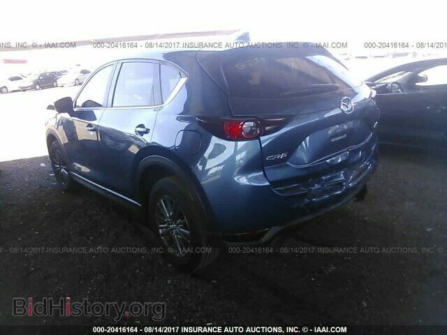 2017 Mazda Cx-5 - VIN: JM3KFABLXH0113008 - Фото 3