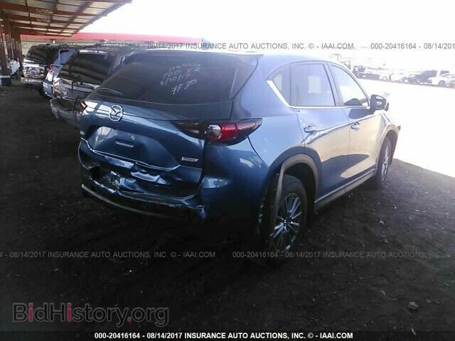 2017 Mazda Cx-5 - VIN: JM3KFABLXH0113008 - Фото 4