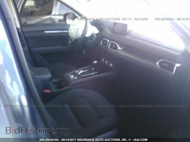 2017 Mazda Cx-5 - VIN: JM3KFABLXH0113008 - Фото 5