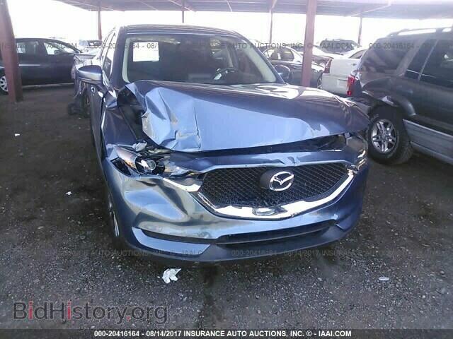 2017 Mazda Cx-5 - VIN: JM3KFABLXH0113008 - Фото 6