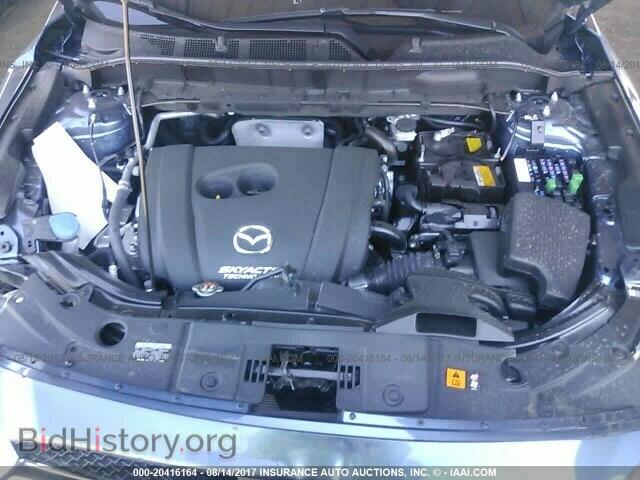 2017 Mazda Cx-5 - VIN: JM3KFABLXH0113008 - Фото 10