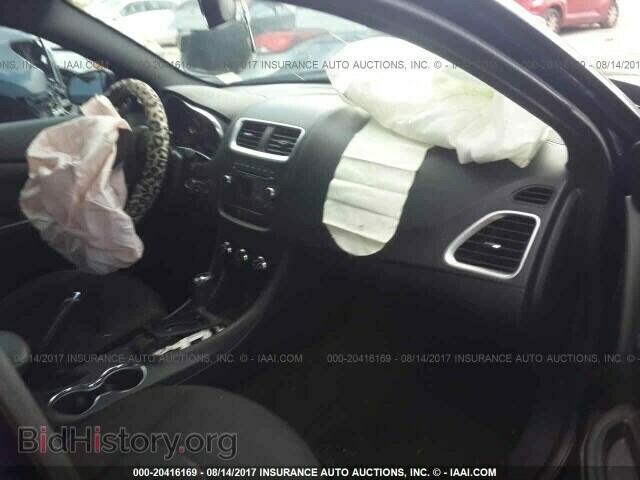 2014 Dodge Avenger - VIN: 1C3CDZAG7EN234779 - Фото 5