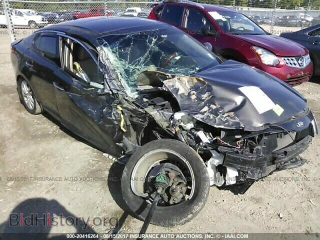 Photo 5XXGN4A70DG091181 - Kia Optima 2013