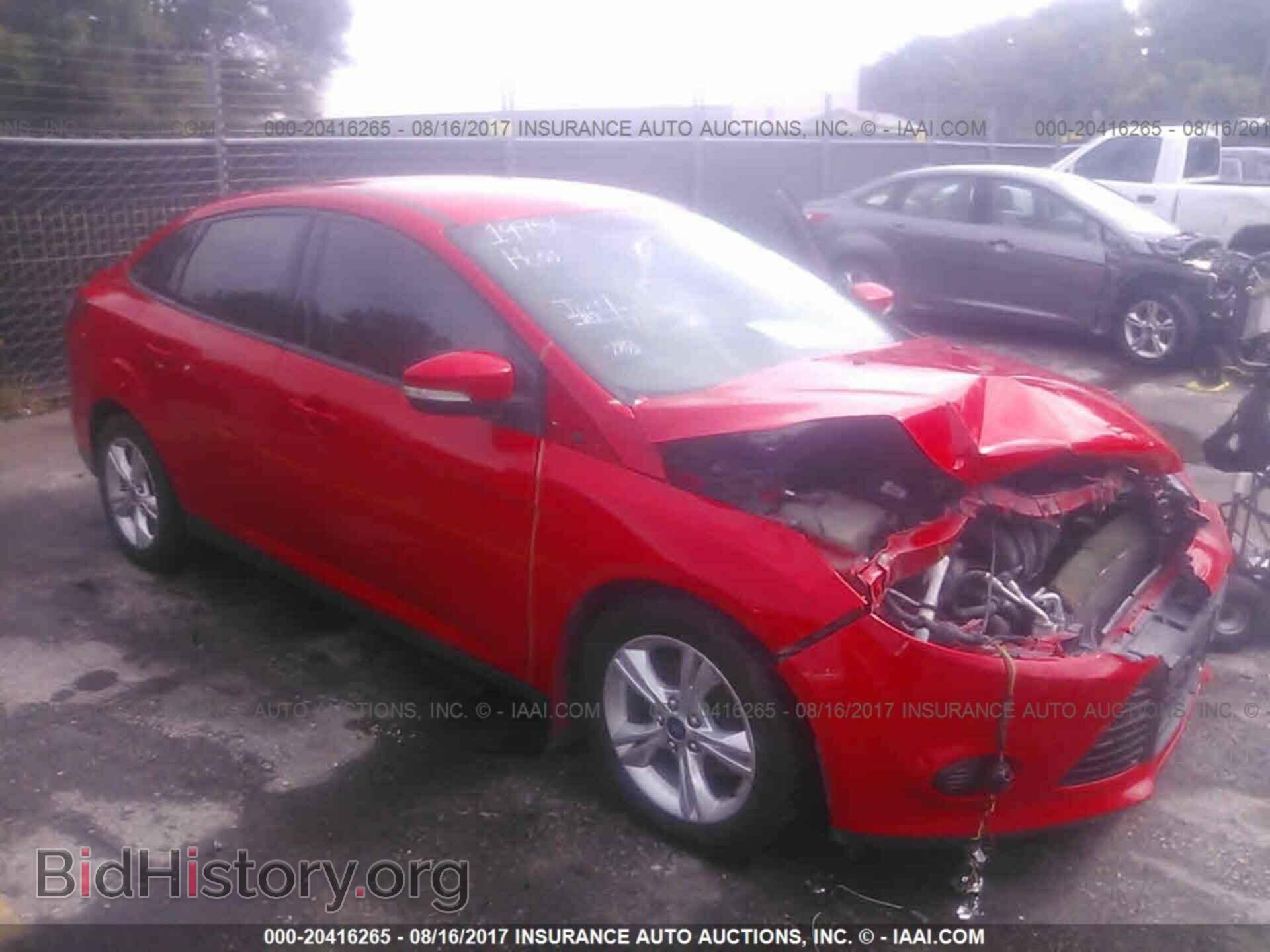 Photo 1FADP3F29DL362409 - Ford Focus 2013