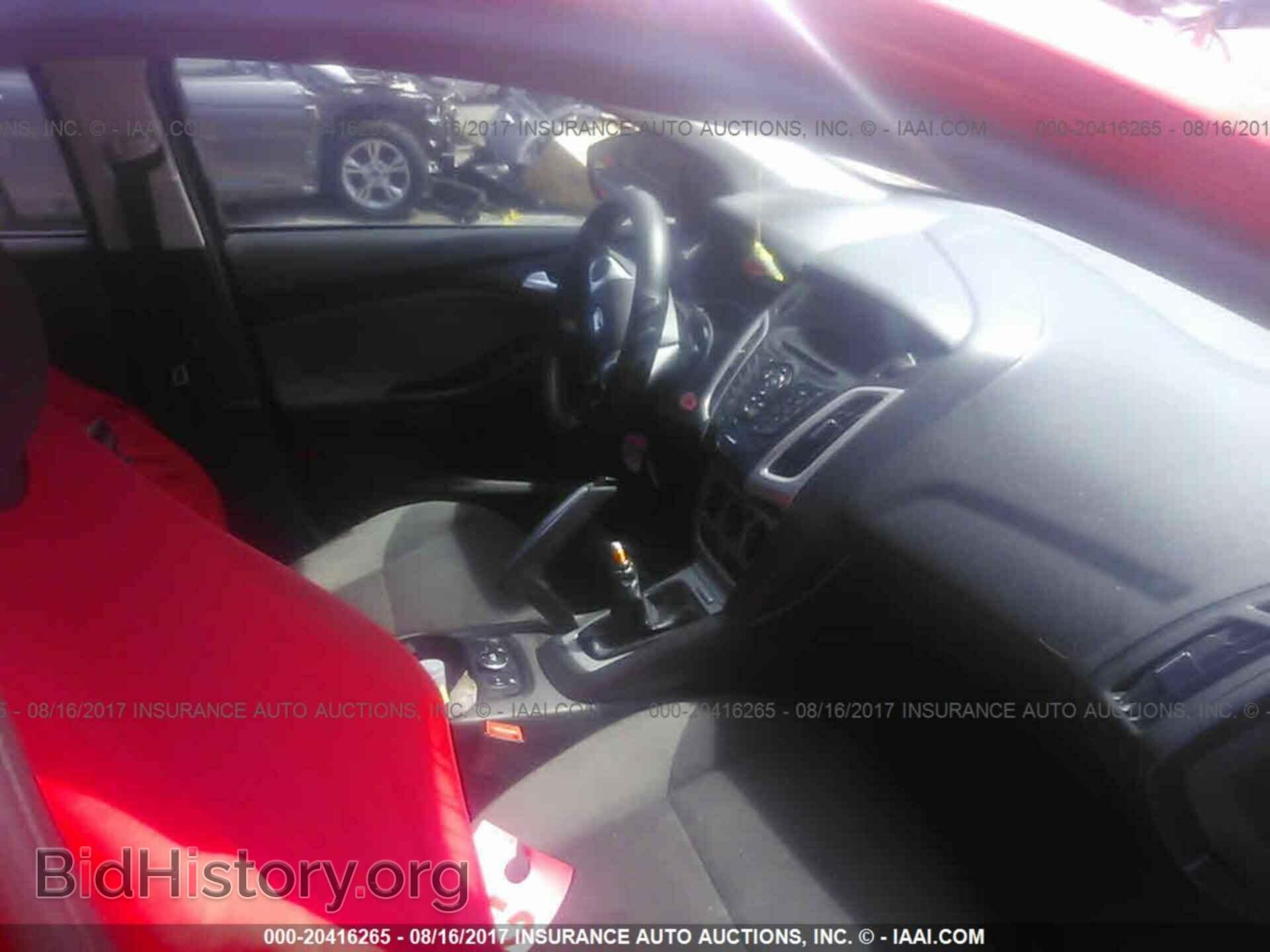 2013 Ford Focus - VIN: 1FADP3F29DL362409 - Фото 5