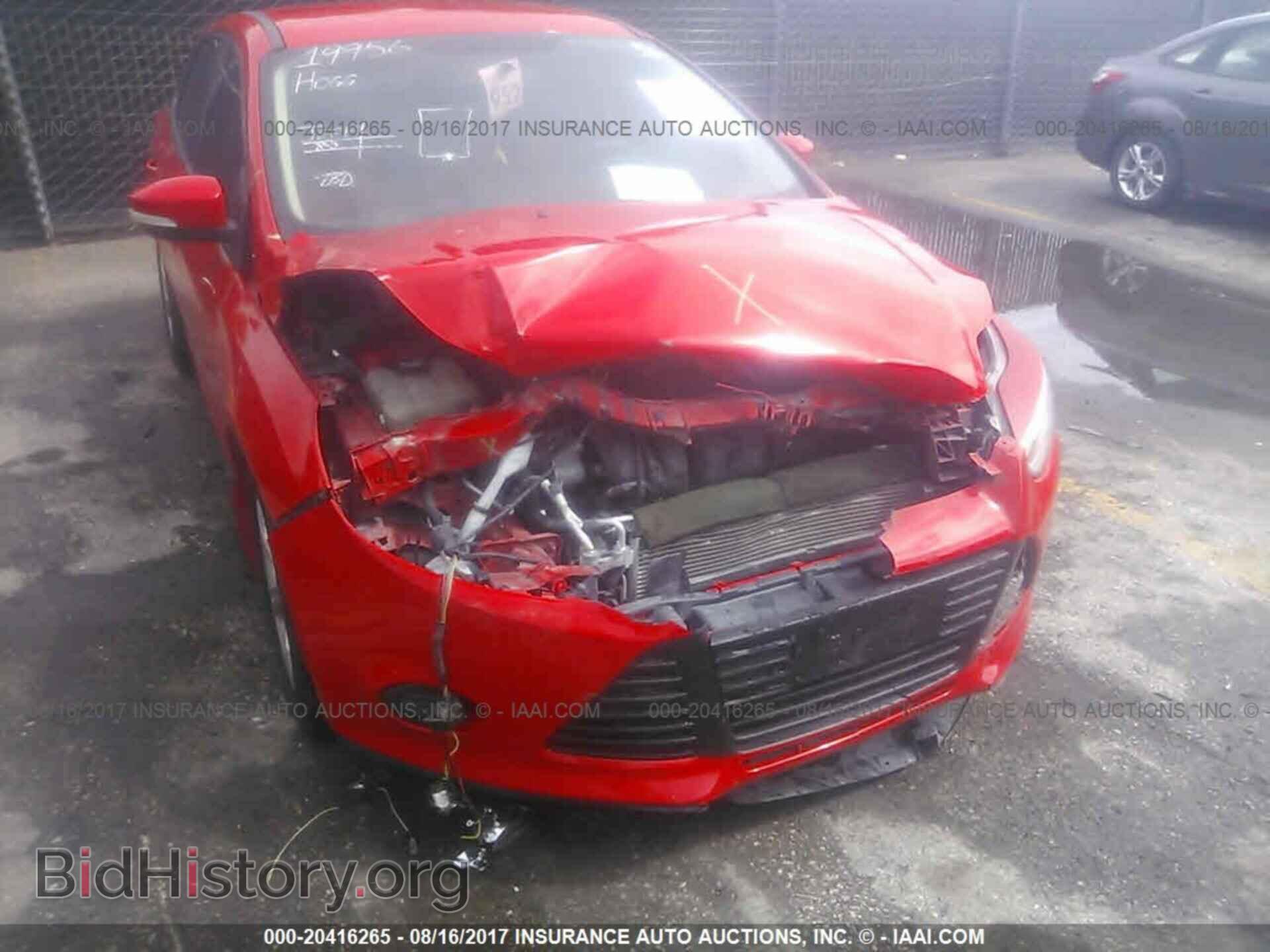 2013 Ford Focus - VIN: 1FADP3F29DL362409 - Фото 6