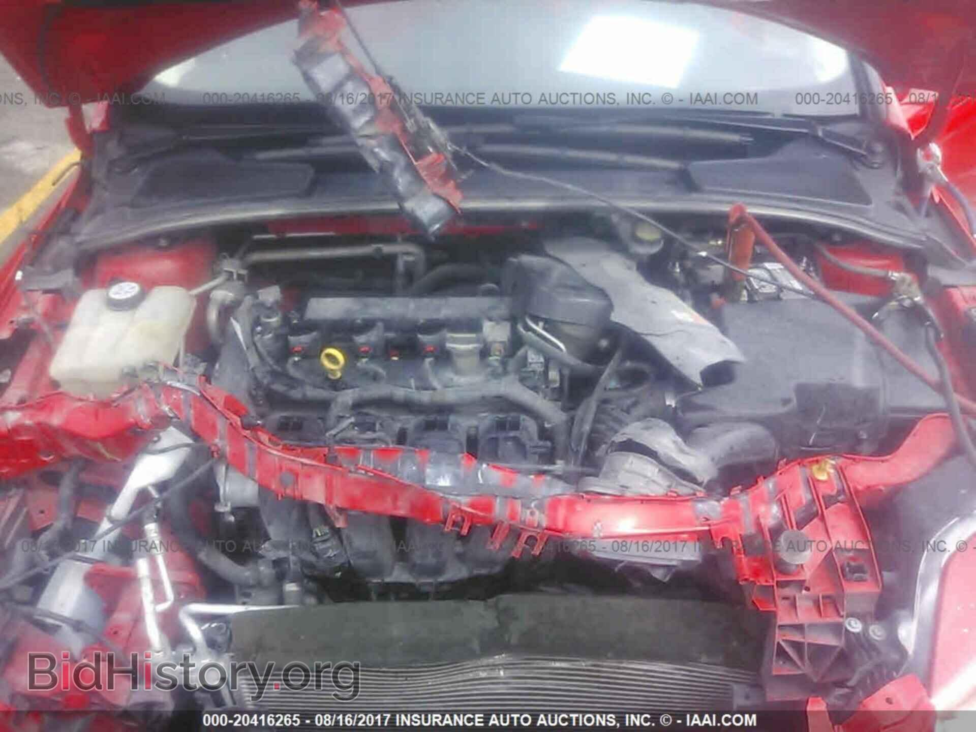 2013 Ford Focus - VIN: 1FADP3F29DL362409 - Фото 10