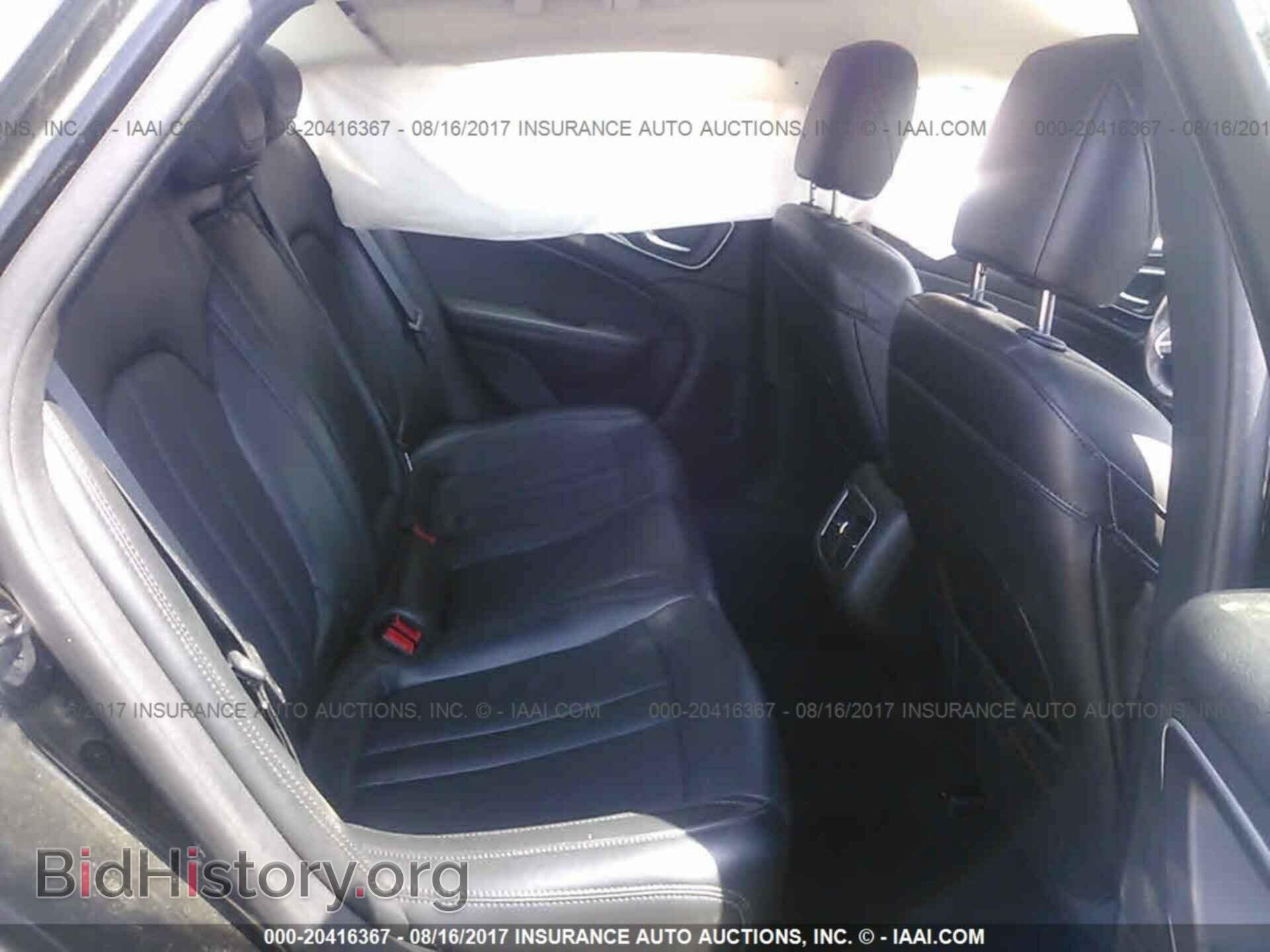 2015 Chrysler 200 - VIN: 1C3CCCCB1FN529007 - Photo 8