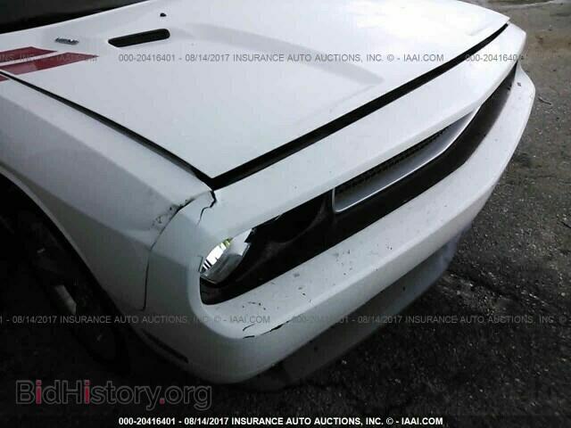 2012 Dodge Challenger - VIN: 2C3CDYBTXCH105415 - Фото 6