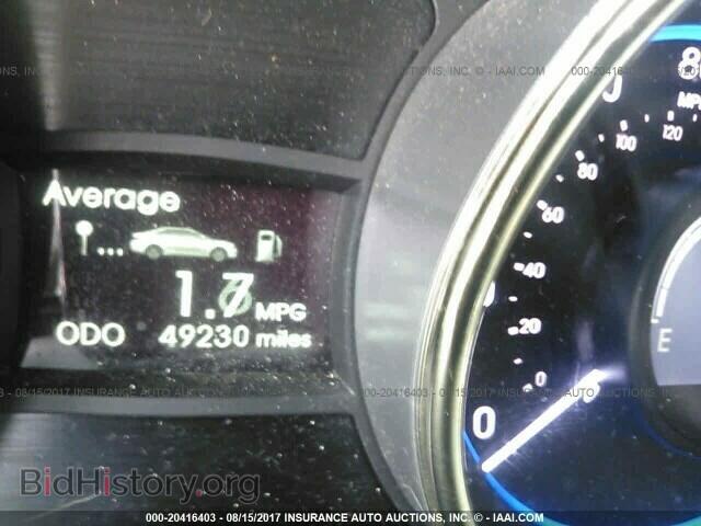 2012 Hyundai Sonata - VIN: 5NPEC4AC0CH354458 - Фото 7