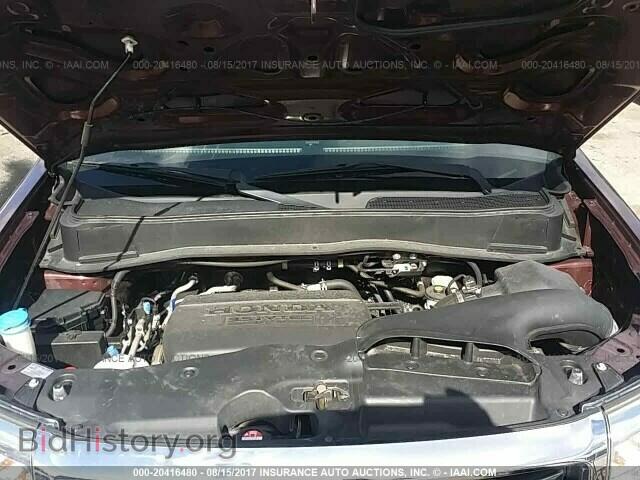 2013 Honda Pilot - VIN: 5FNYF3H41DB032960 - Фото 10