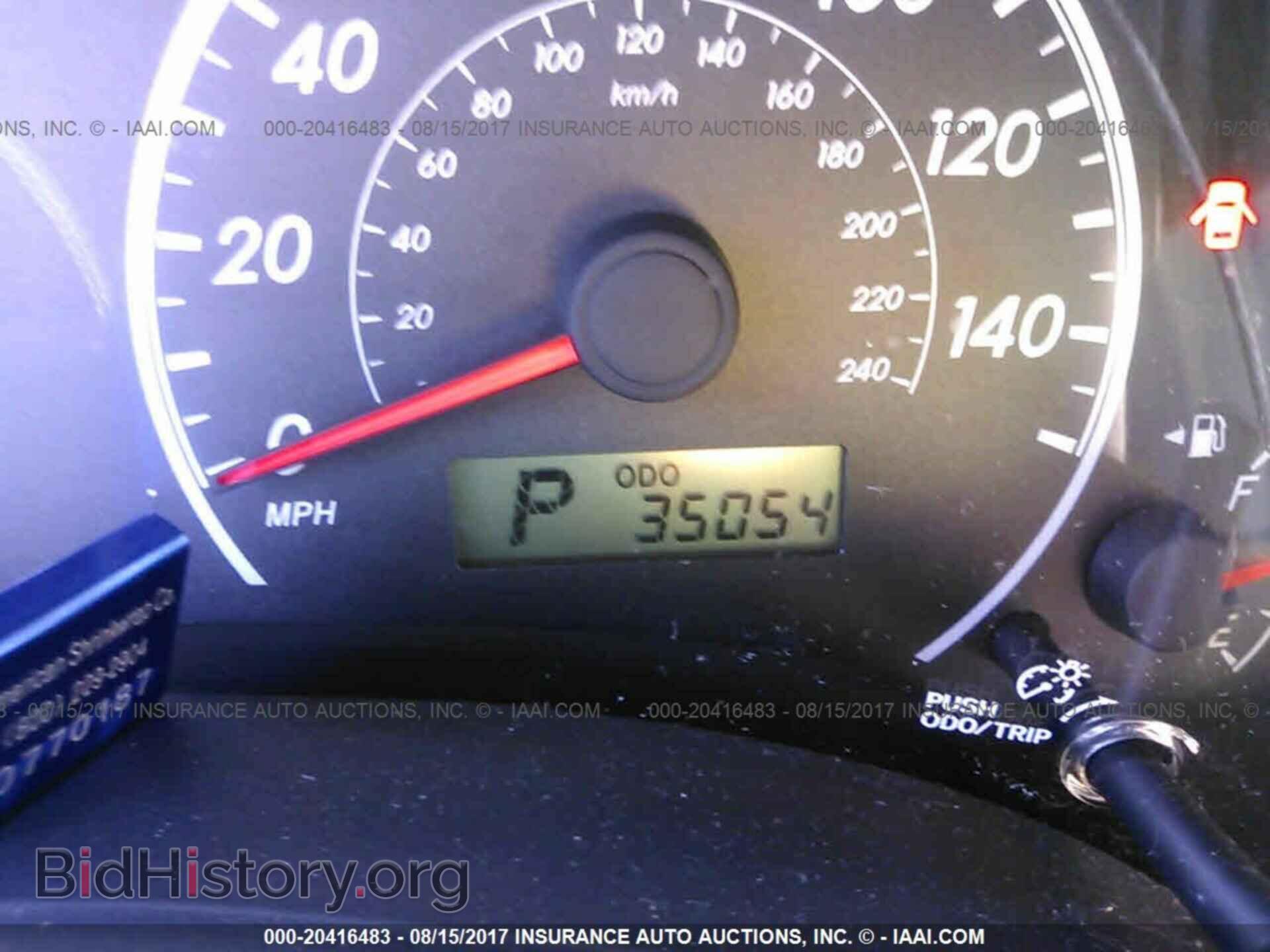 2013 TOYOTA COROLLA - VIN: 2T1BU4EE2DC010338 - Фото 7
