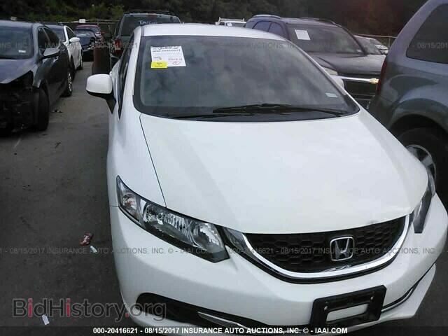 2013 Honda Civic - VIN: 2HGFB2F53DH571813 - Фото 6