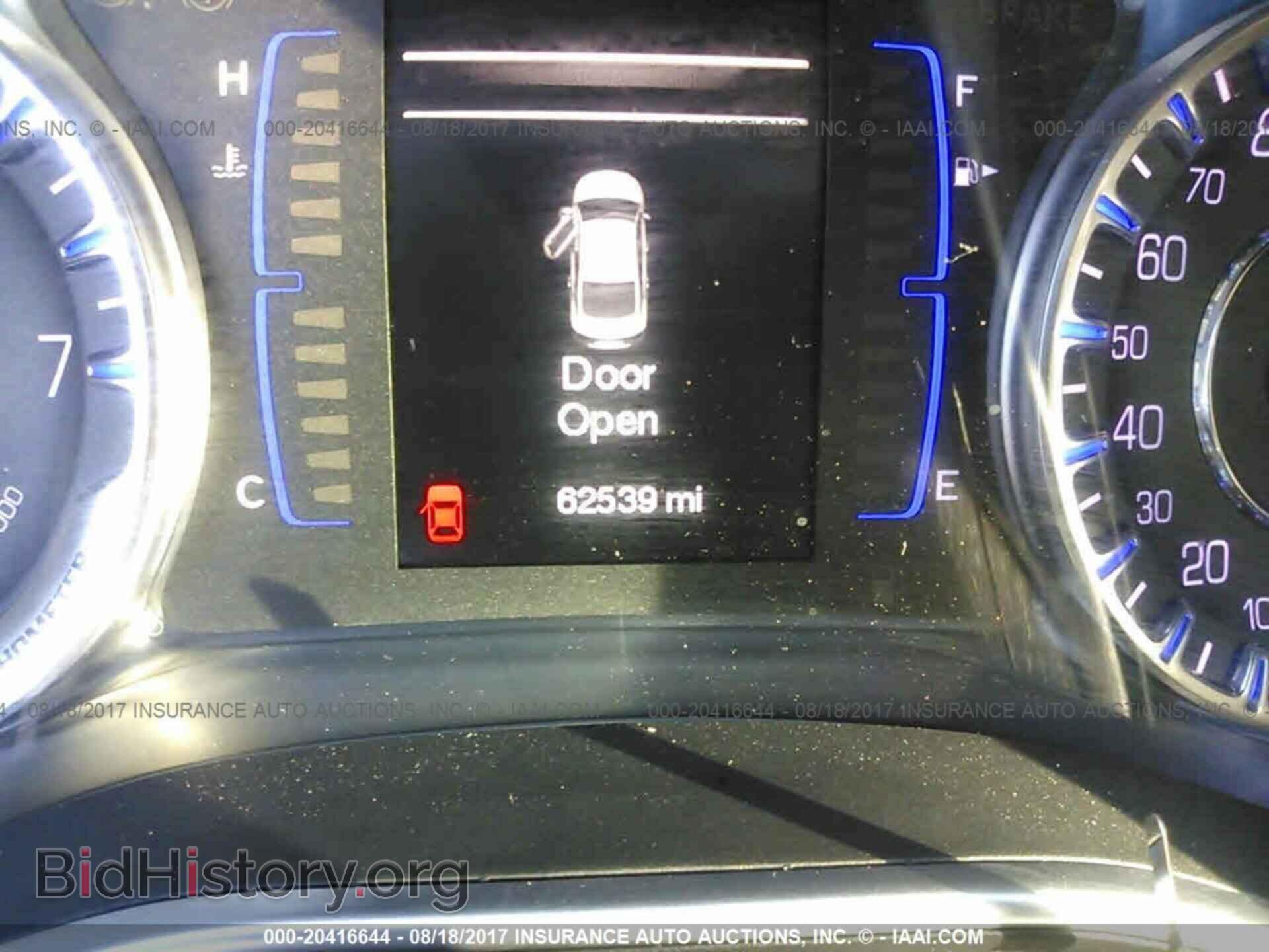 2015 Chrysler 200 - VIN: 1C3CCCAB2FN595374 - Photo 7