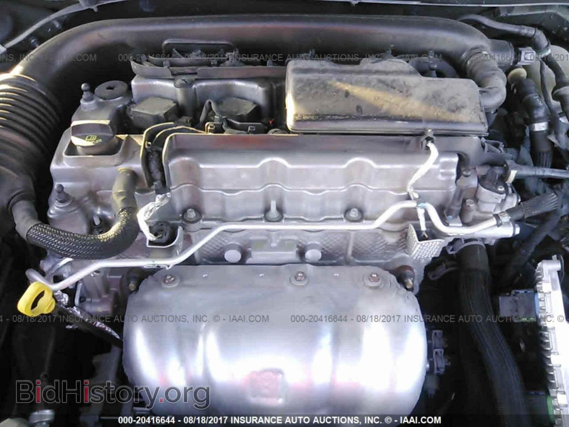 2015 Chrysler 200 - VIN: 1C3CCCAB2FN595374 - Photo 10