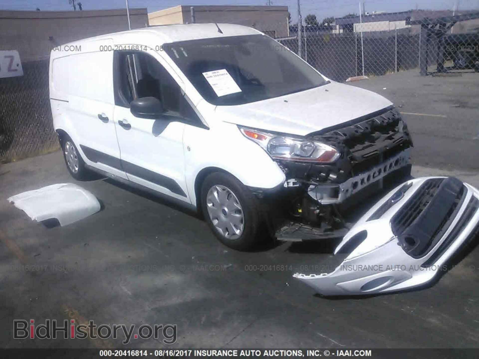 Photo NM0LS7F77G1274799 - Ford Transit 2016