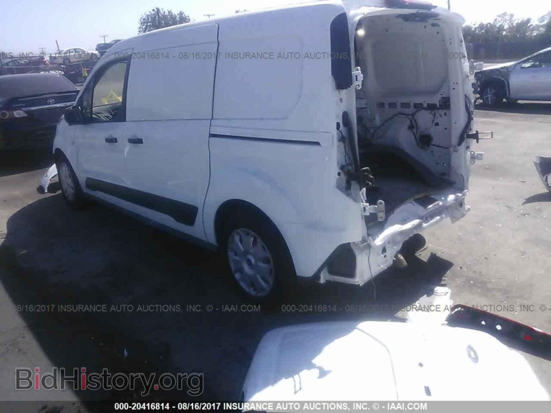 2016 Ford Transit - VIN: NM0LS7F77G1274799 - Фото 3