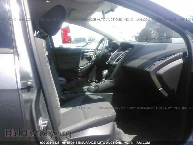 2012 Ford Focus - VIN: 1FAHP3F22CL120996 - Photo 5