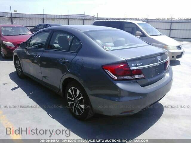 2013 Honda Civic - VIN: 19XFB2F88DE045083 - Photo 3