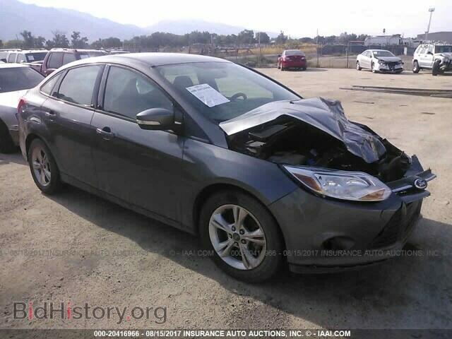 Photo 1FADP3F26DL210555 - Ford Focus 2013
