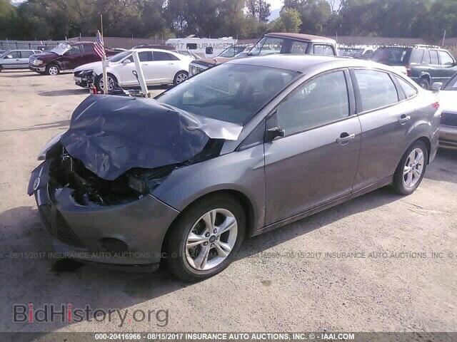 2013 Ford Focus - VIN: 1FADP3F26DL210555 - Фото 2
