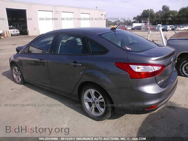 2013 Ford Focus - VIN: 1FADP3F26DL210555 - Фото 3