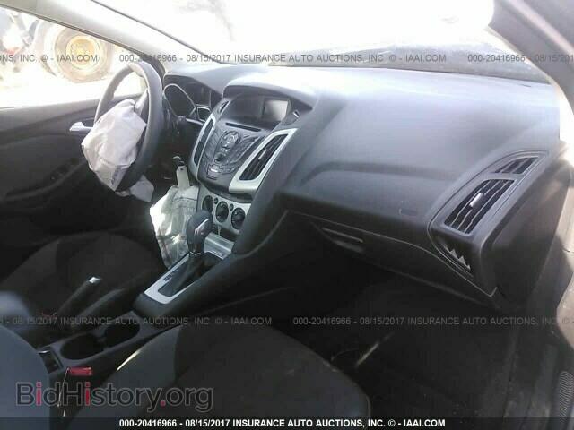 2013 Ford Focus - VIN: 1FADP3F26DL210555 - Фото 5