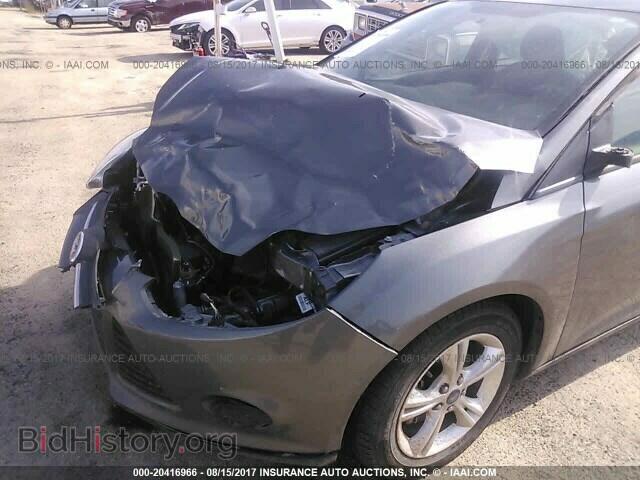 2013 Ford Focus - VIN: 1FADP3F26DL210555 - Фото 6