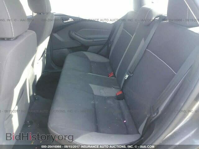 2013 Ford Focus - VIN: 1FADP3F26DL210555 - Фото 8