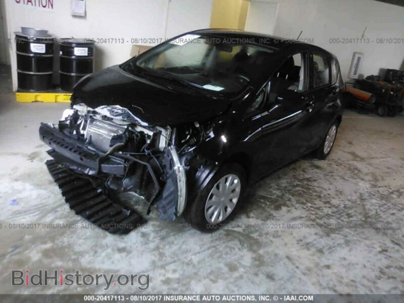 2016 Nissan VERSA NOTE (VIN 3N1CE2CP8GL407311) — photo 2 of 10
