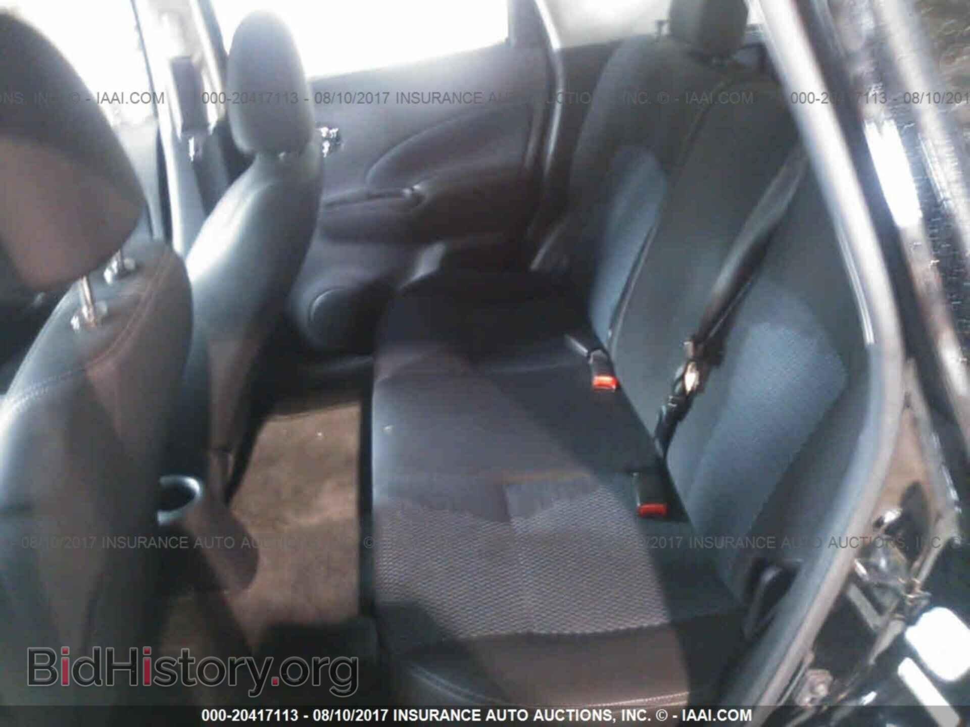 2016 Nissan Versa note - VIN: 3N1CE2CP8GL407311 - Photo 8