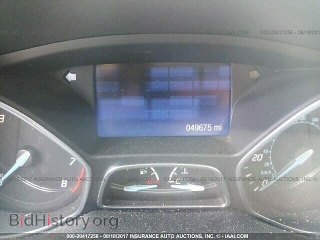2014 Ford Focus - VIN: 1FADP3F21EL405979 - Фото 7