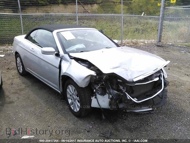 Photo 1C3BC2EB6BN537276 - Chrysler 200 2011