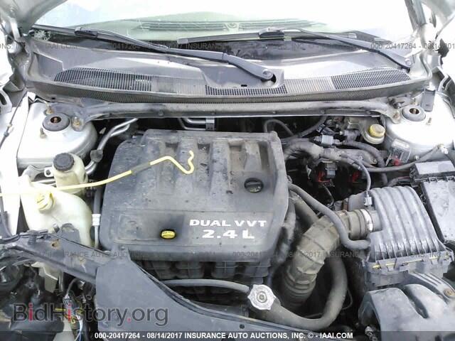 2011 Chrysler 200 - VIN: 1C3BC2EB6BN537276 - Photo 10