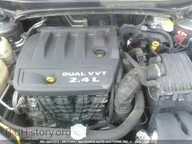 2012 Chrysler 200 - VIN: 1C3CCBAB1CN282015 - Фото 10