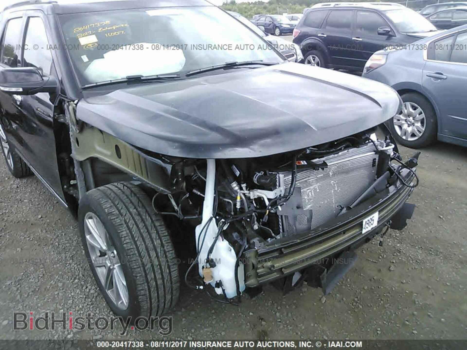 2017 Ford Explorer - VIN: 1FM5K7F8XHGC37678 - Photo 6