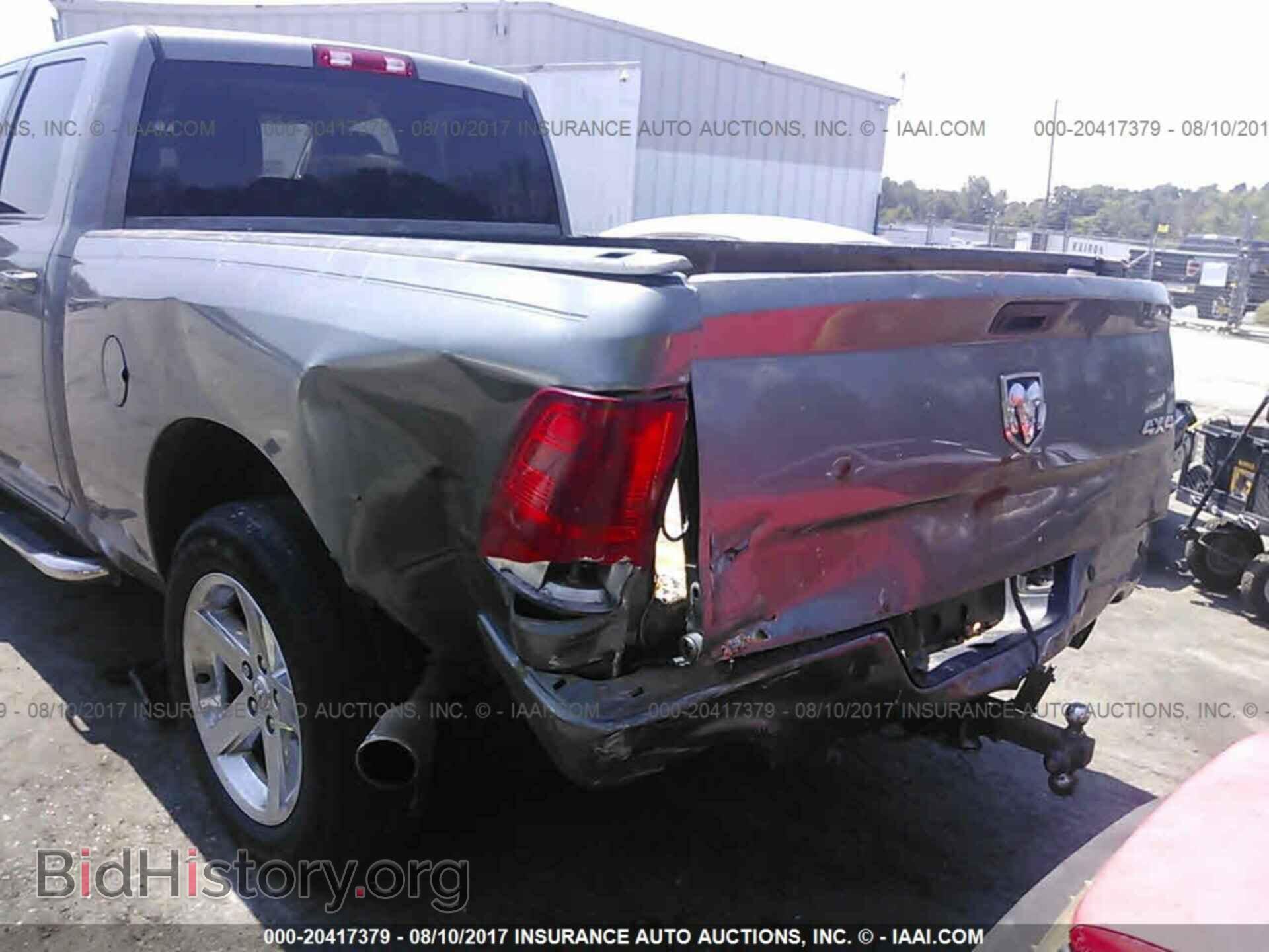 2011 Dodge Ram 1500 - VIN: 1D7RV1GT5BS511182 - Фото 6