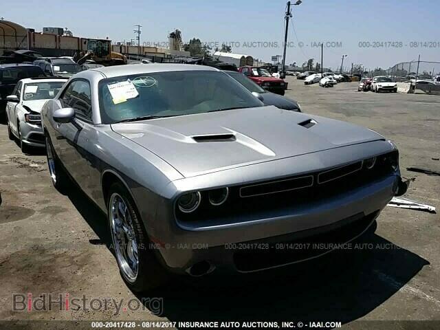 Photo 2C3CDZAG7GH250055 - Dodge Challenger 2016