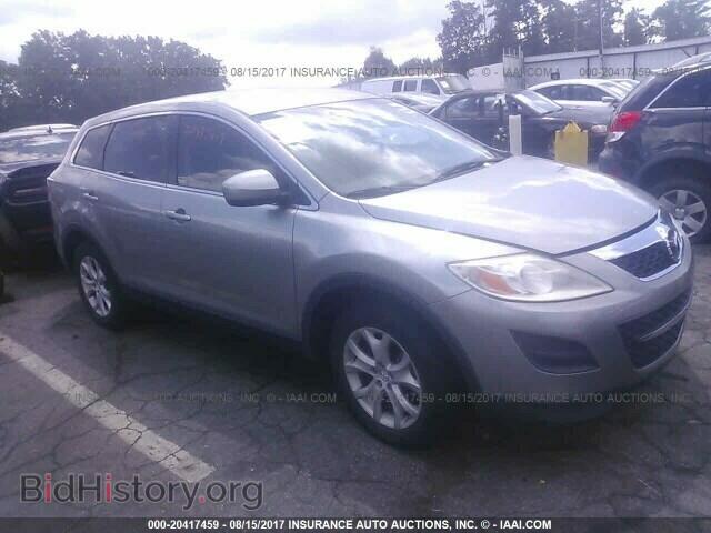 Фотография JM3TB2CA3C0343338 - Mazda Cx-9 2012